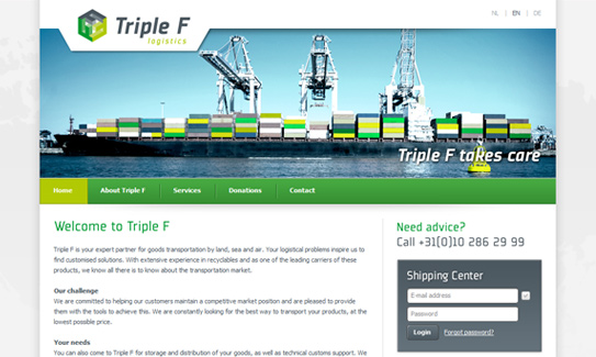 Triple F Logistics B.V.